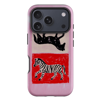 Zara Printed Phone Cases iPhone 17 Pro / Armoured by Studio Bon - The Dairy