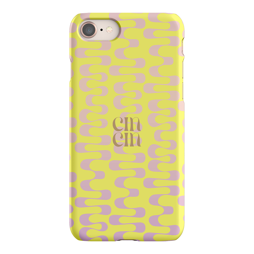 Sunray Printed Phone Cases iPhone 8 / Snap by Cin Cin - The Dairy