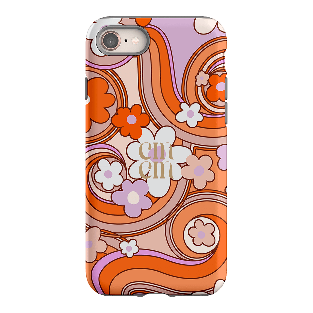 Bloom Printed Phone Cases iPhone 8 / Armoured by Cin Cin - The Dairy