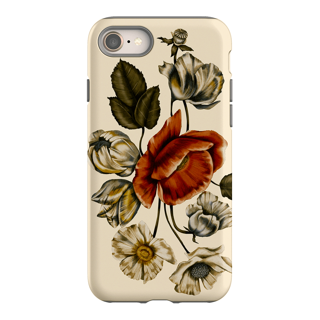 Garden Printed Phone Cases iPhone 8 / Armoured by Kelly Thompson - The Dairy
