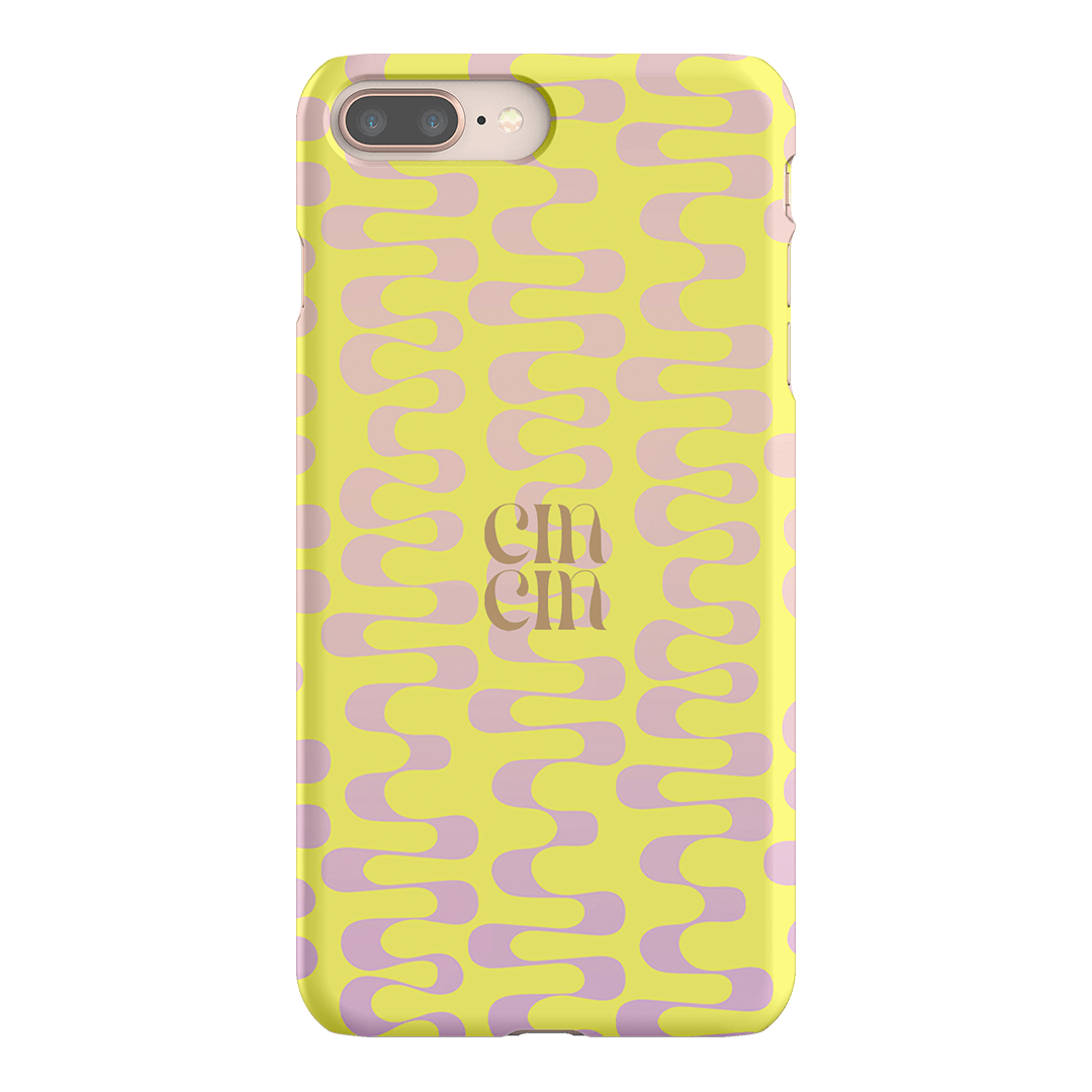 Sunray Printed Phone Cases iPhone 8 Plus / Snap by Cin Cin - The Dairy