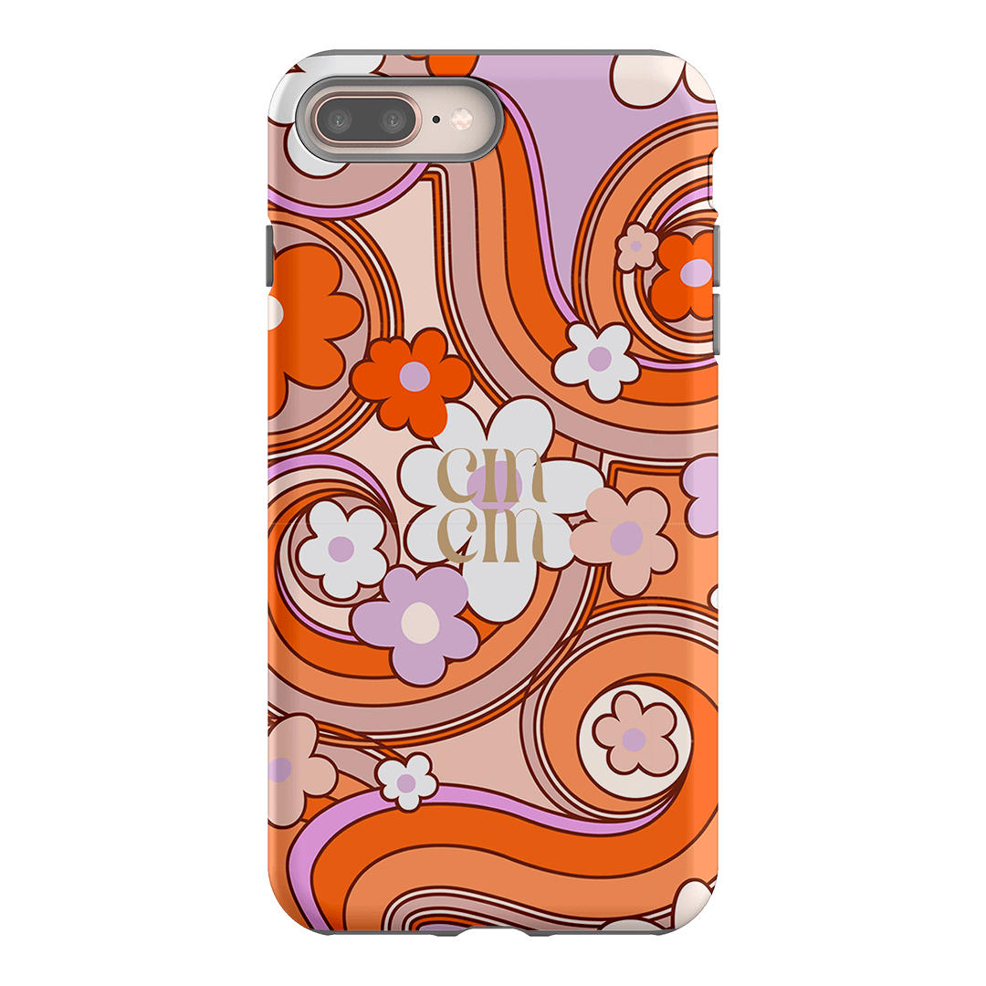 Bloom Printed Phone Cases iPhone 8 Plus / Armoured by Cin Cin - The Dairy