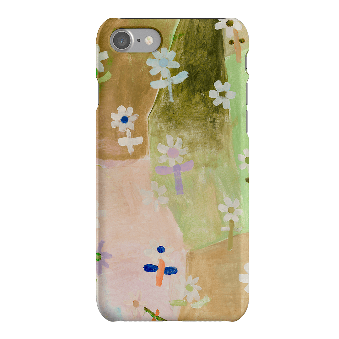 Mavis Printed Phone Cases iPhone SE / Snap by Kate Eliza - The Dairy
