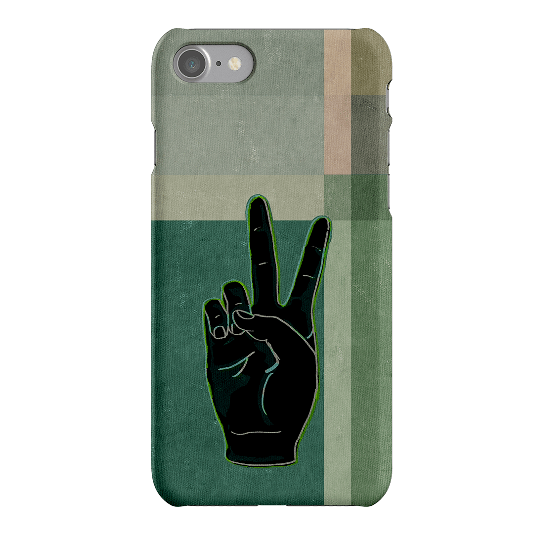Zen Printed Phone Cases iPhone SE / Snap by Fenton & Fenton - The Dairy