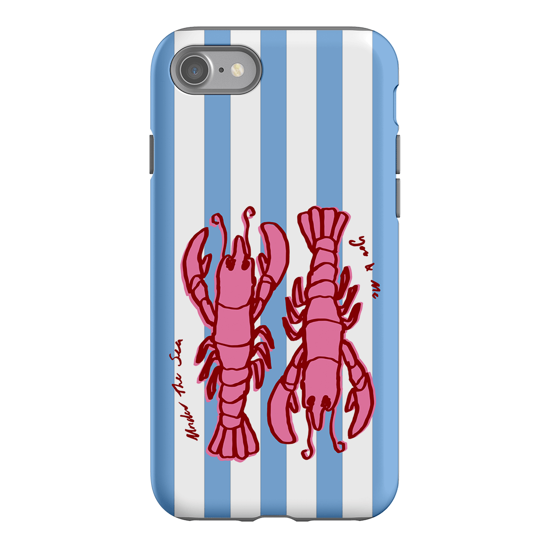 Lobster for Life Printed Phone Cases iPhone SE / Armoured by The Dairy - The Dairy