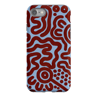 Anka Printed Phone Cases iPhone SE / Armoured by Nardurna - The Dairy