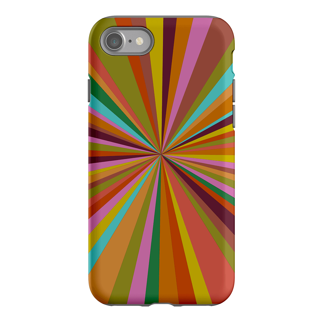 Aurora Printed Phone Cases iPhone SE / Armoured by Fenton & Fenton - The Dairy