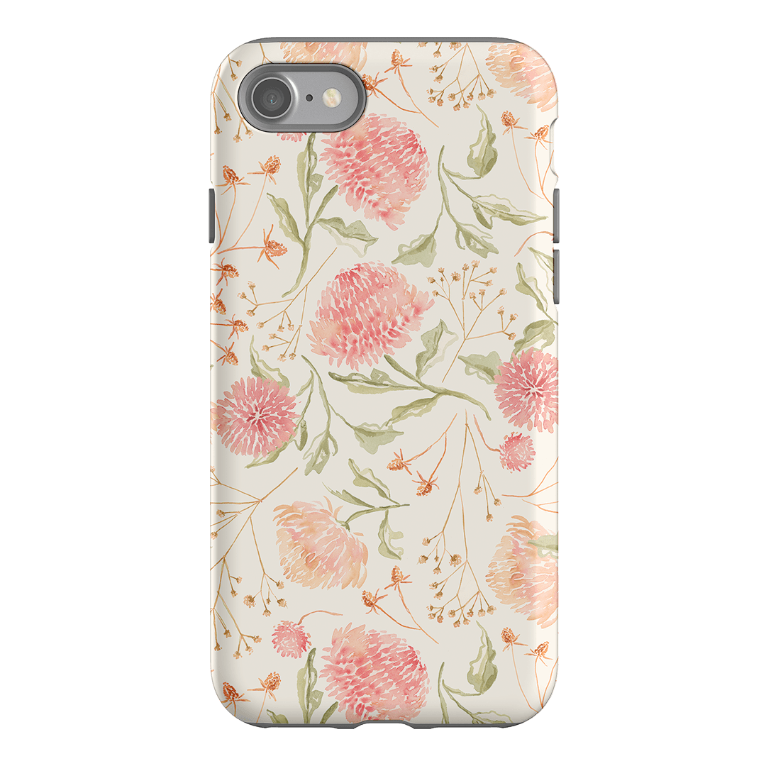 Bloomscape Printed Phone Cases iPhone SE / Armoured by Cass Deller - The Dairy