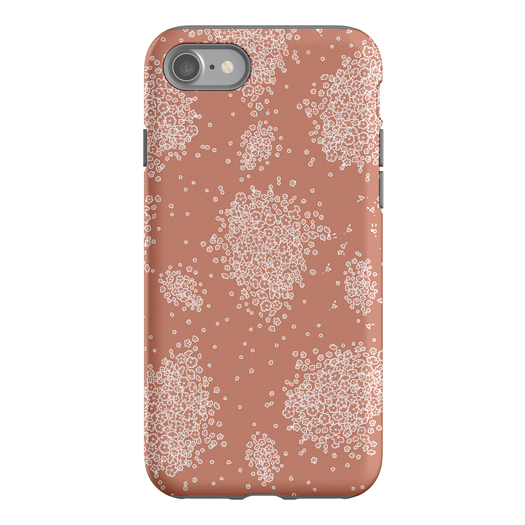 Blush Bloom Printed Phone Cases iPhone SE / Armoured by Veronica Tucker - The Dairy