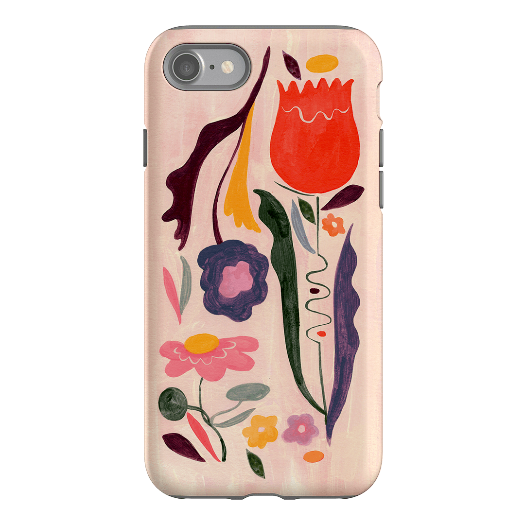 Botanica Printed Phone Cases iPhone SE / Armoured by Studio Bon - The Dairy