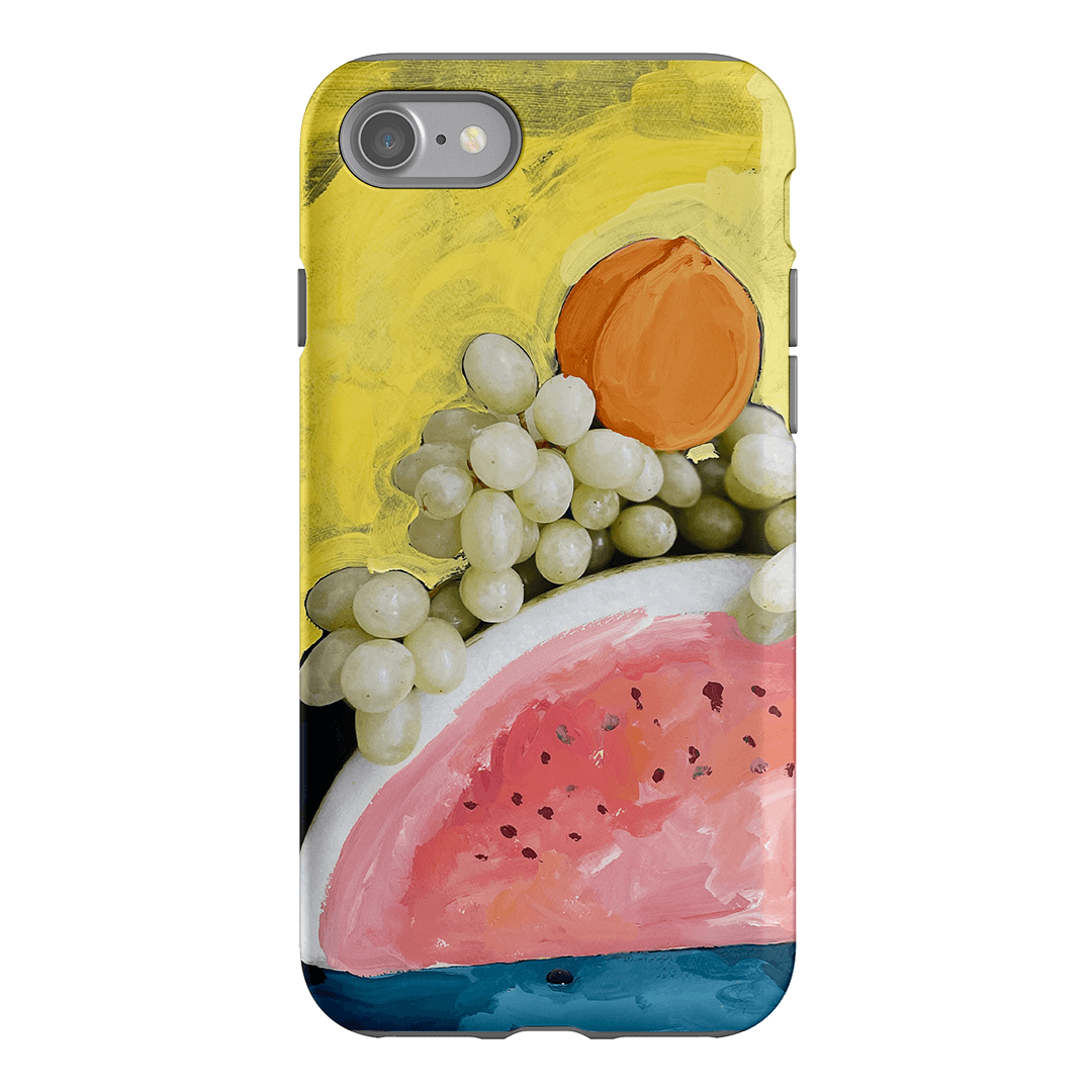 Chamelemelon Printed Phone Cases iPhone SE / Armoured by Nicole Nelius - The Dairy