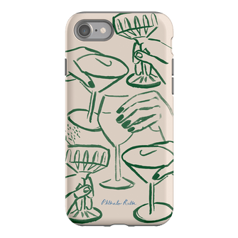 Cheers Printed Phone Cases iPhone SE / Armoured by Phthalo Ruth - The Dairy