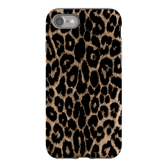 Classic Leopard Printed Phone Cases iPhone SE / Armoured by The Dairy - The Dairy