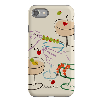 Cosmopolitan Dreams Printed Phone Cases by Phthalo Ruth - The Dairy
