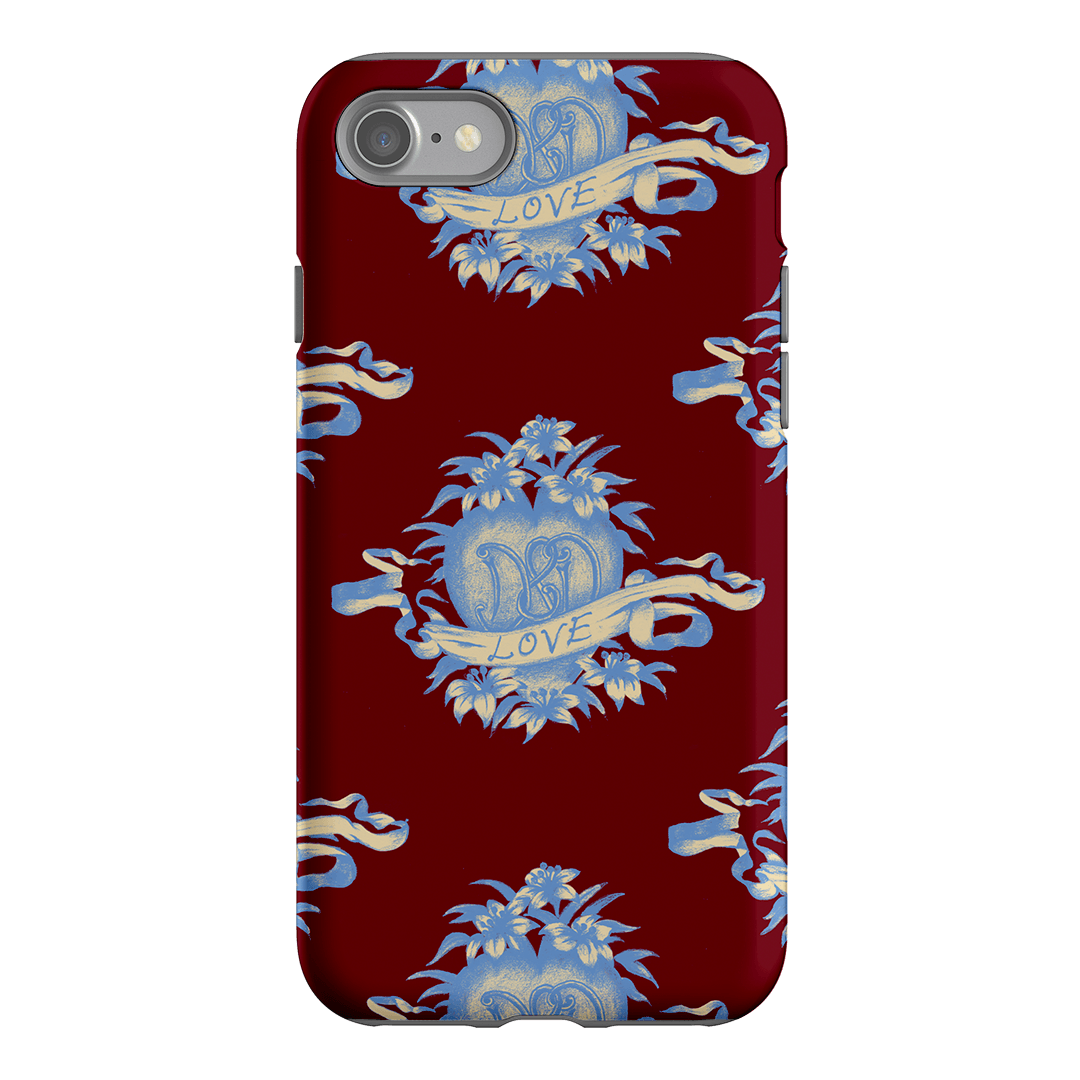 Eros Printed Phone Cases iPhone SE / Armoured by Desmond & Dempsey - The Dairy