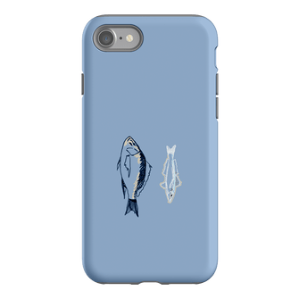 Fisherman Printed Phone Cases iPhone SE / Armoured by Nardurna - The Dairy