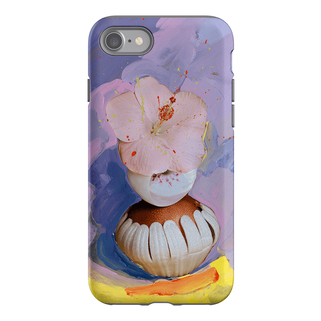 Flower Pop Printed Phone Cases iPhone SE / Armoured by Nicole Nelius - The Dairy