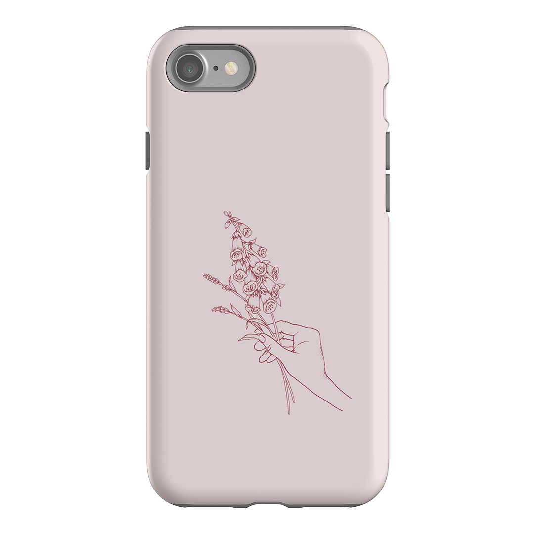 For You Printed Phone Cases iPhone SE / Armoured by Typoflora - The Dairy