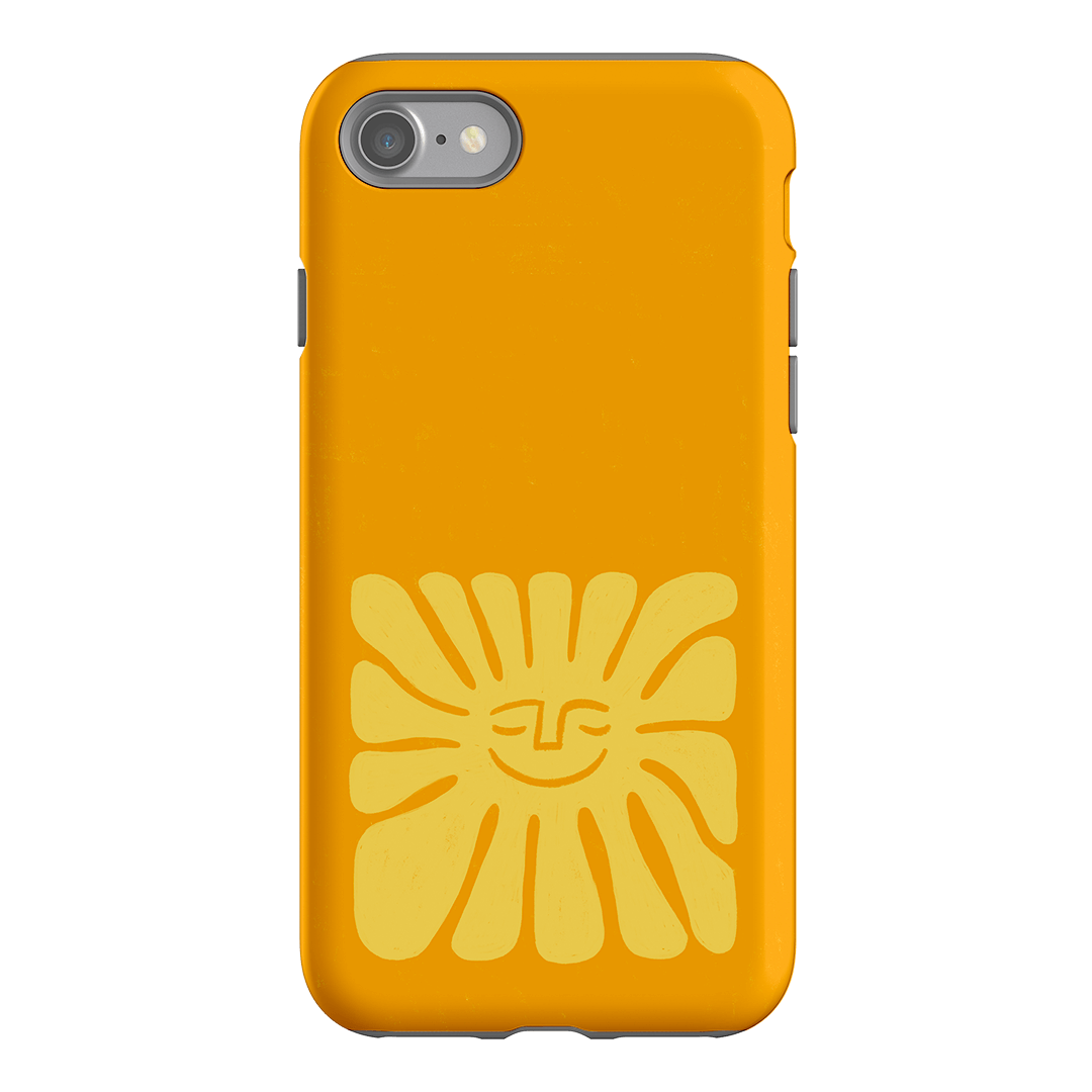 Forma Solis Printed Phone Cases iPhone SE / Armoured by Marie Faurrite - The Dairy