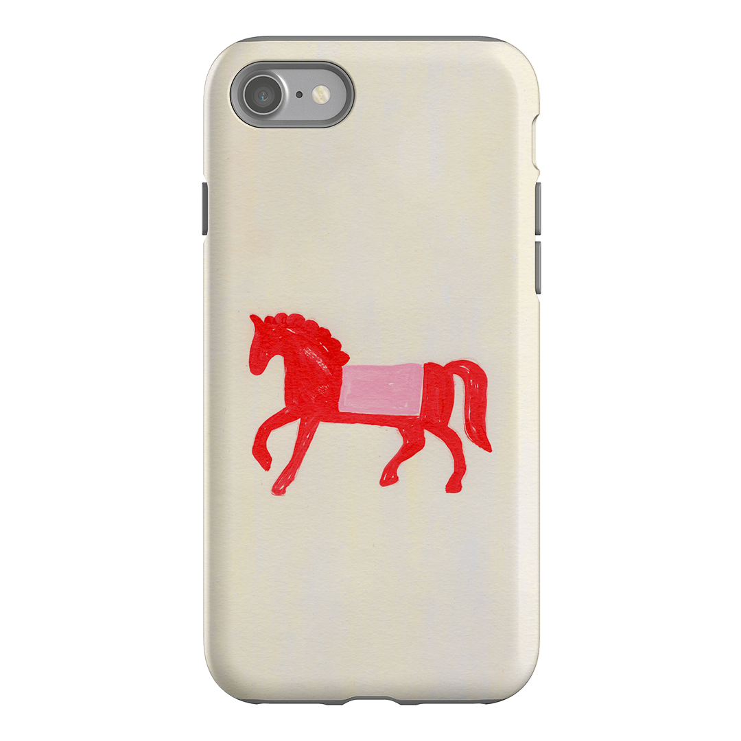 Gallant Printed Phone Cases iPhone SE / Armoured by Studio Bon - The Dairy