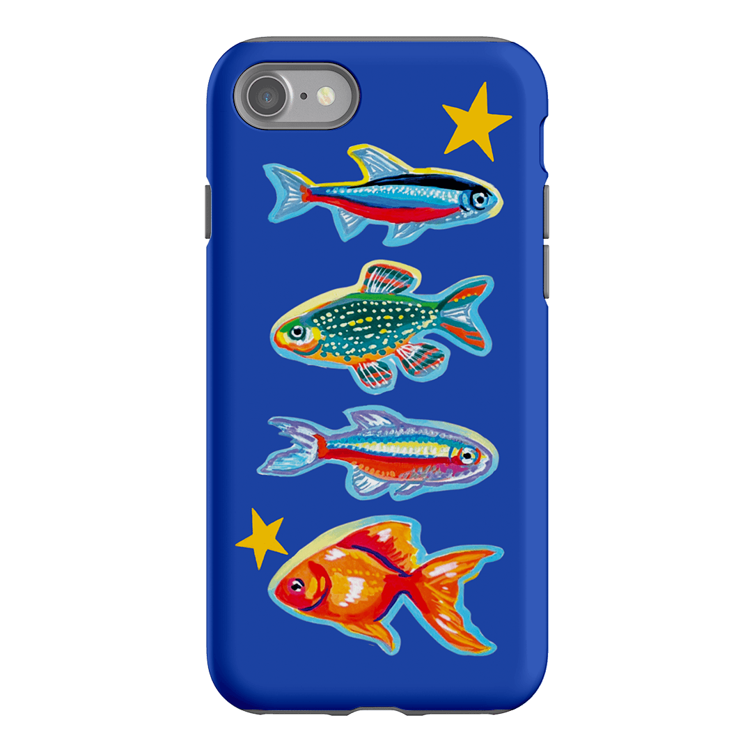 Golden Pond Printed Phone Cases iPhone SE / Armoured by Femke Studio - The Dairy