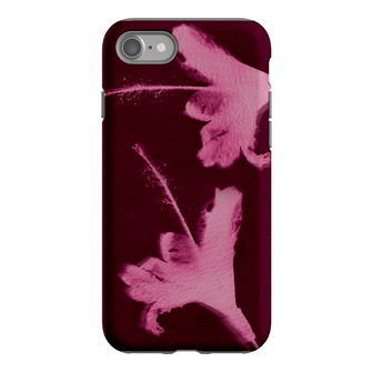 Hibiscus Glow Printed Phone Cases iPhone SE / Armoured by Sally Hungerford - The Dairy