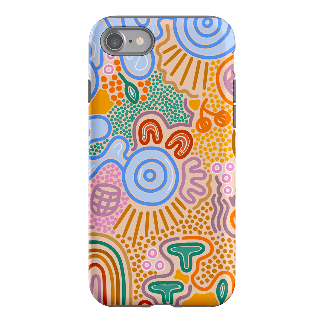 Journey Printed Phone Cases iPhone SE / Armoured by Nardurna - The Dairy