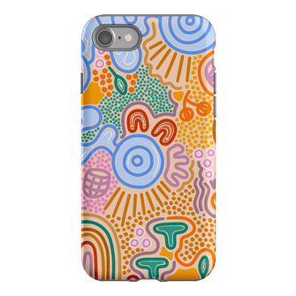 Journey Printed Phone Cases iPhone SE / Armoured by Nardurna - The Dairy