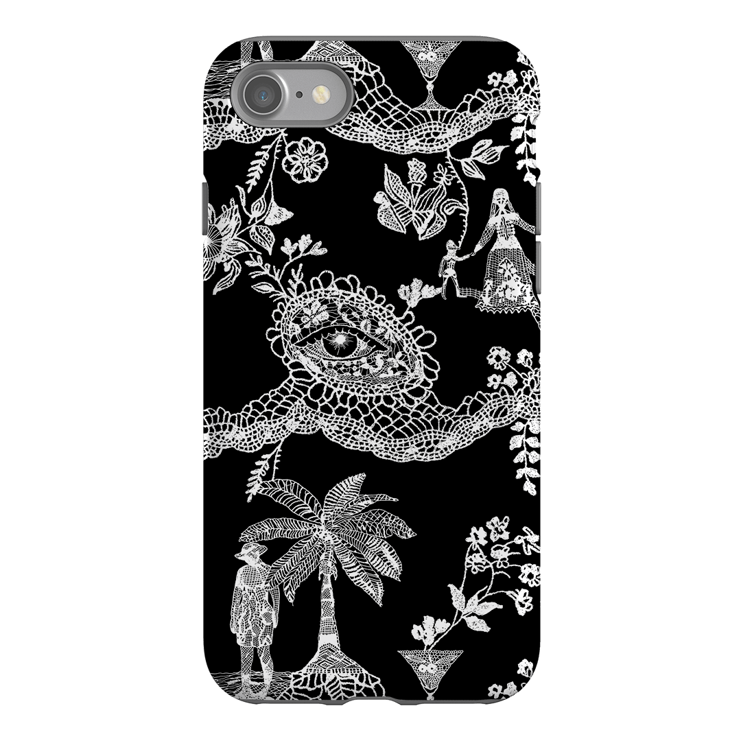 Laced Dream Printed Phone Cases iPhone SE / Armoured by Desmond & Dempsey - The Dairy