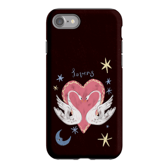 Lovers Printed Phone Cases iPhone SE / Armoured by The Dairy - The Dairy