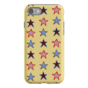 Lucky Stars Butter Printed Phone Cases iPhone SE / Armoured by BG. Studio - The Dairy