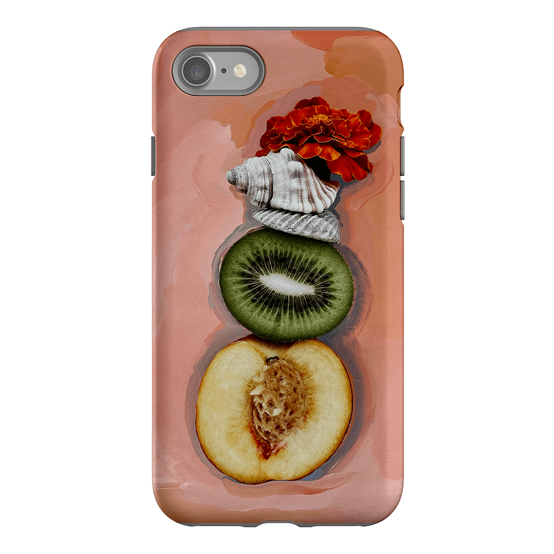 Marigold Printed Phone Cases iPhone SE / Armoured by Nicole Nelius - The Dairy