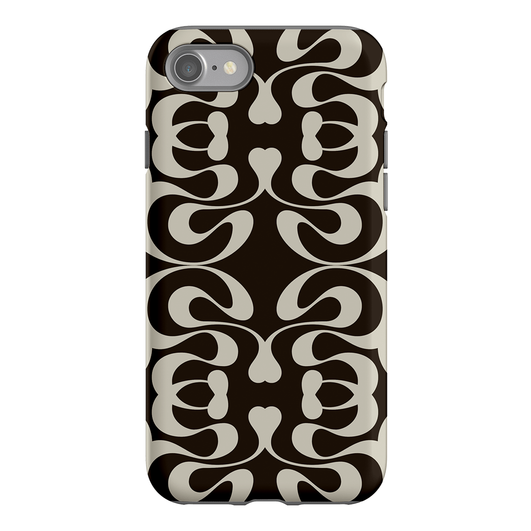 Marque Printed Phone Cases iPhone SE / Armoured by Desmond & Dempsey - The Dairy