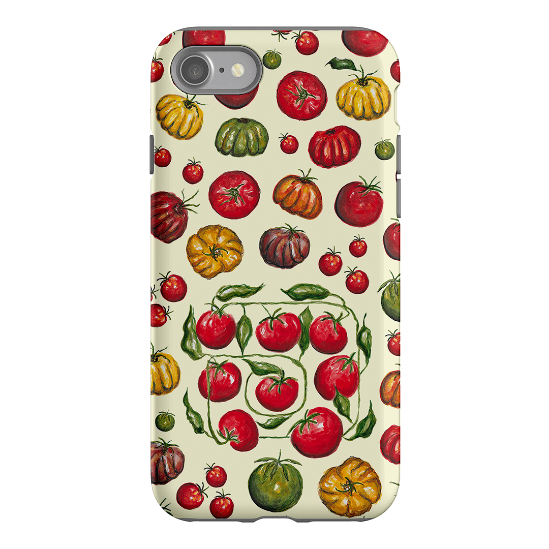 Matos Printed Phone Cases iPhone SE / Armoured by BG. Studio - The Dairy