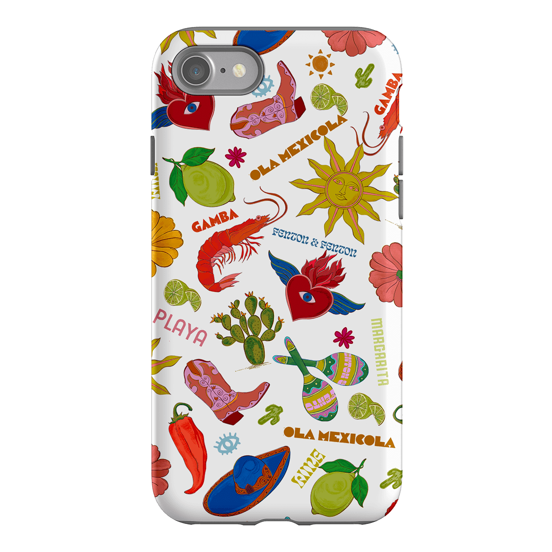 Mexicola Printed Phone Cases iPhone SE / Armoured by Fenton & Fenton - The Dairy