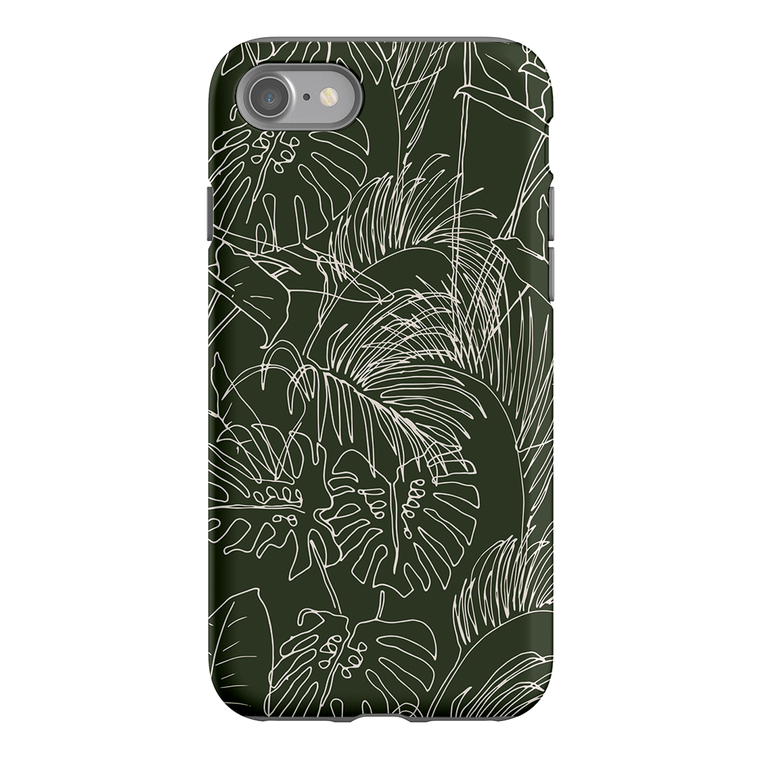 Midnight Canopy Printed Phone Cases iPhone SE / Armoured by Cass Deller - The Dairy