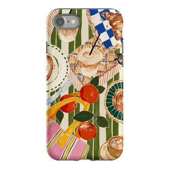 Morning Goss Printed Phone Cases iPhone SE / Armoured by Charlie Taylor - The Dairy