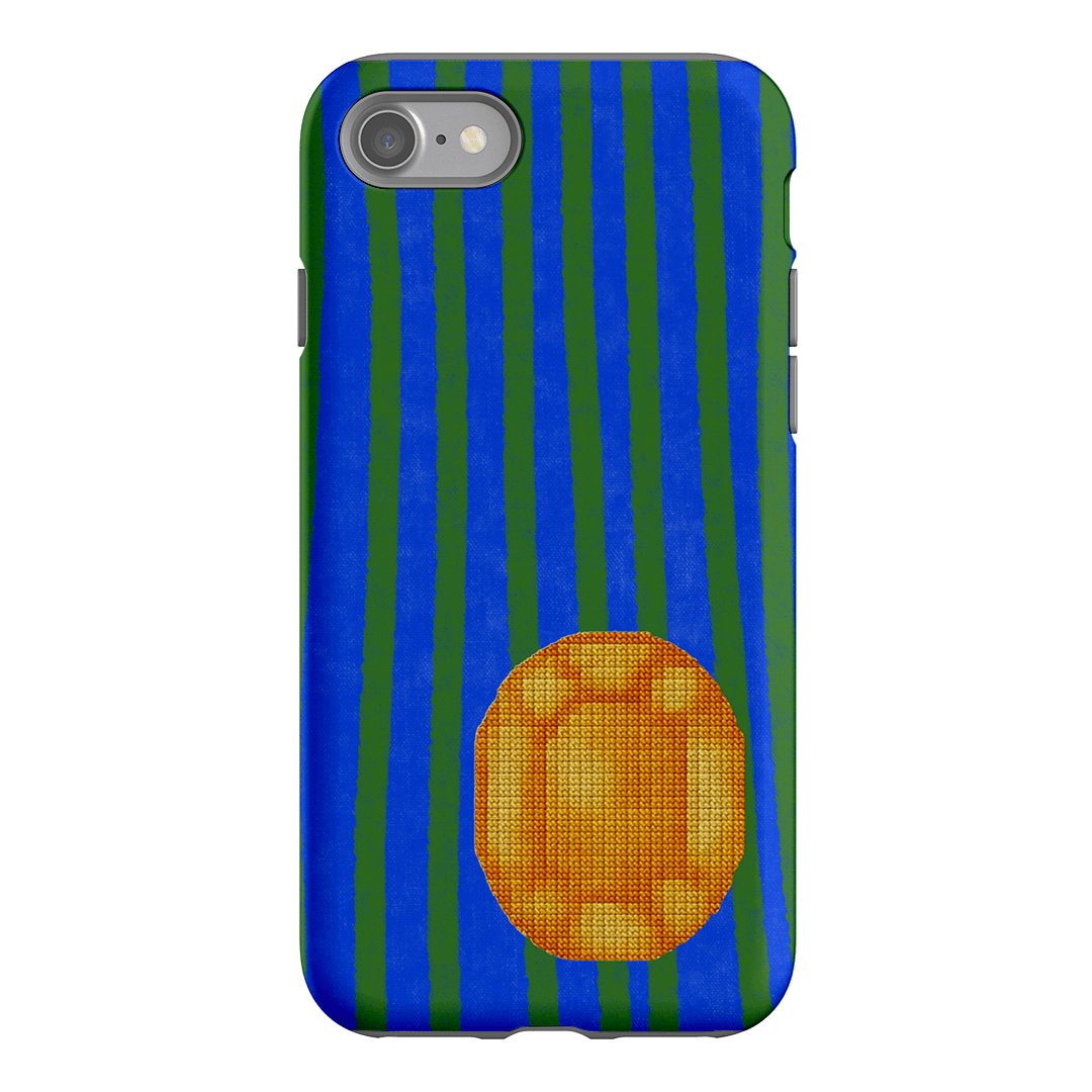 November Citrine Printed Phone Cases iPhone SE / Armoured by Joiana - The Dairy
