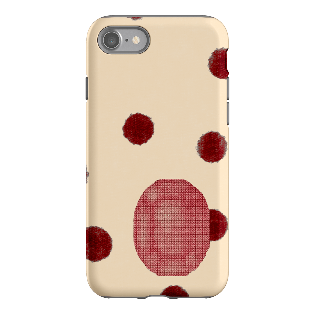 October Tourmaline Printed Phone Cases iPhone SE / Armoured by Joiana - The Dairy
