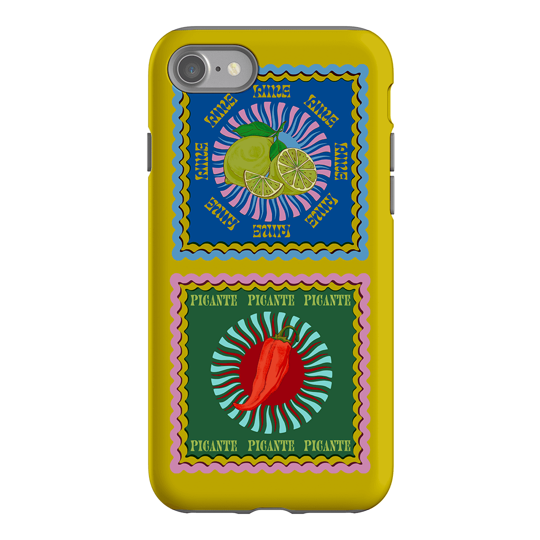 Picante Lima Printed Phone Cases iPhone SE / Armoured by Fenton & Fenton - The Dairy