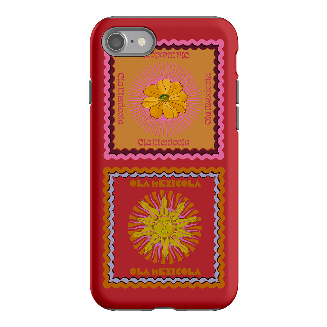 Soleada Printed Phone Cases iPhone SE / Armoured by Fenton & Fenton - The Dairy