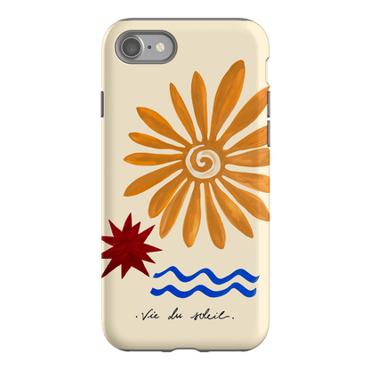 Soleil Life Printed Phone Cases iPhone SE / Armoured by Charlie Taylor - The Dairy
