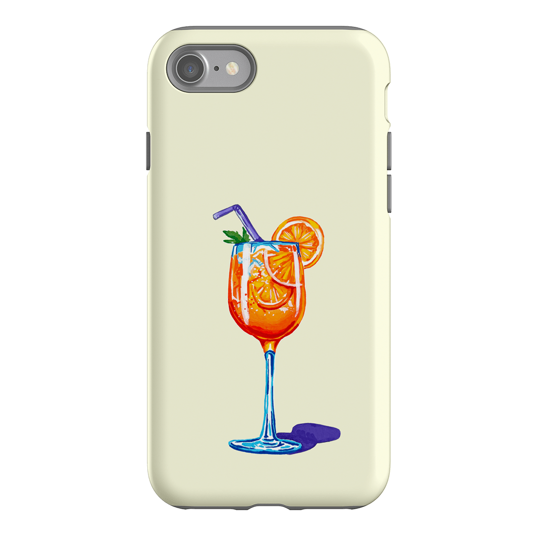 Summer Spritz Printed Phone Cases iPhone SE / Armoured by Femke Studio - The Dairy