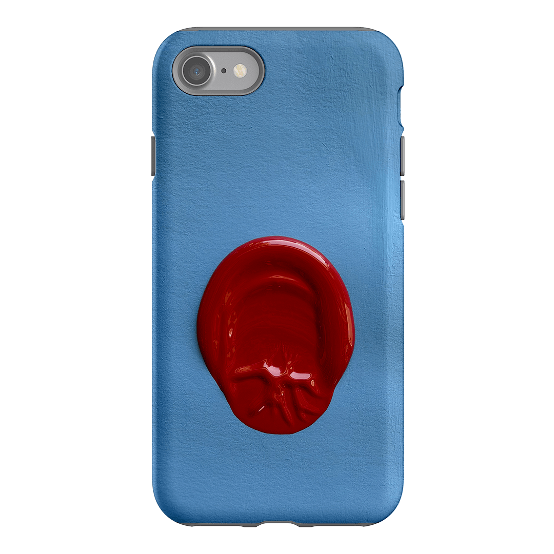 Swatch Plum Ash Printed Phone Cases by Nardurna - The Dairy