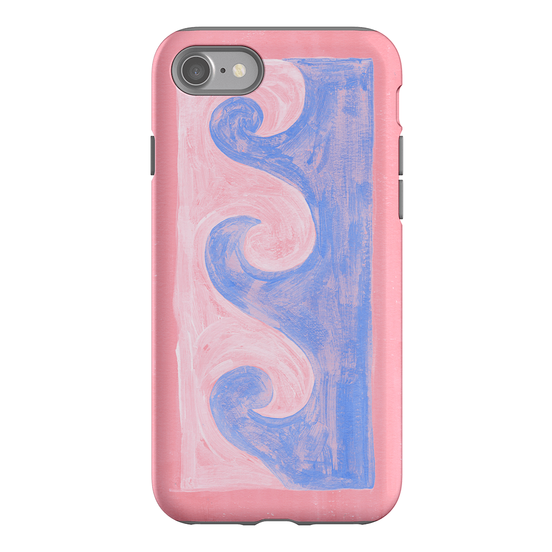 Swell Printed Phone Cases iPhone SE / Armoured by Studio Bon - The Dairy