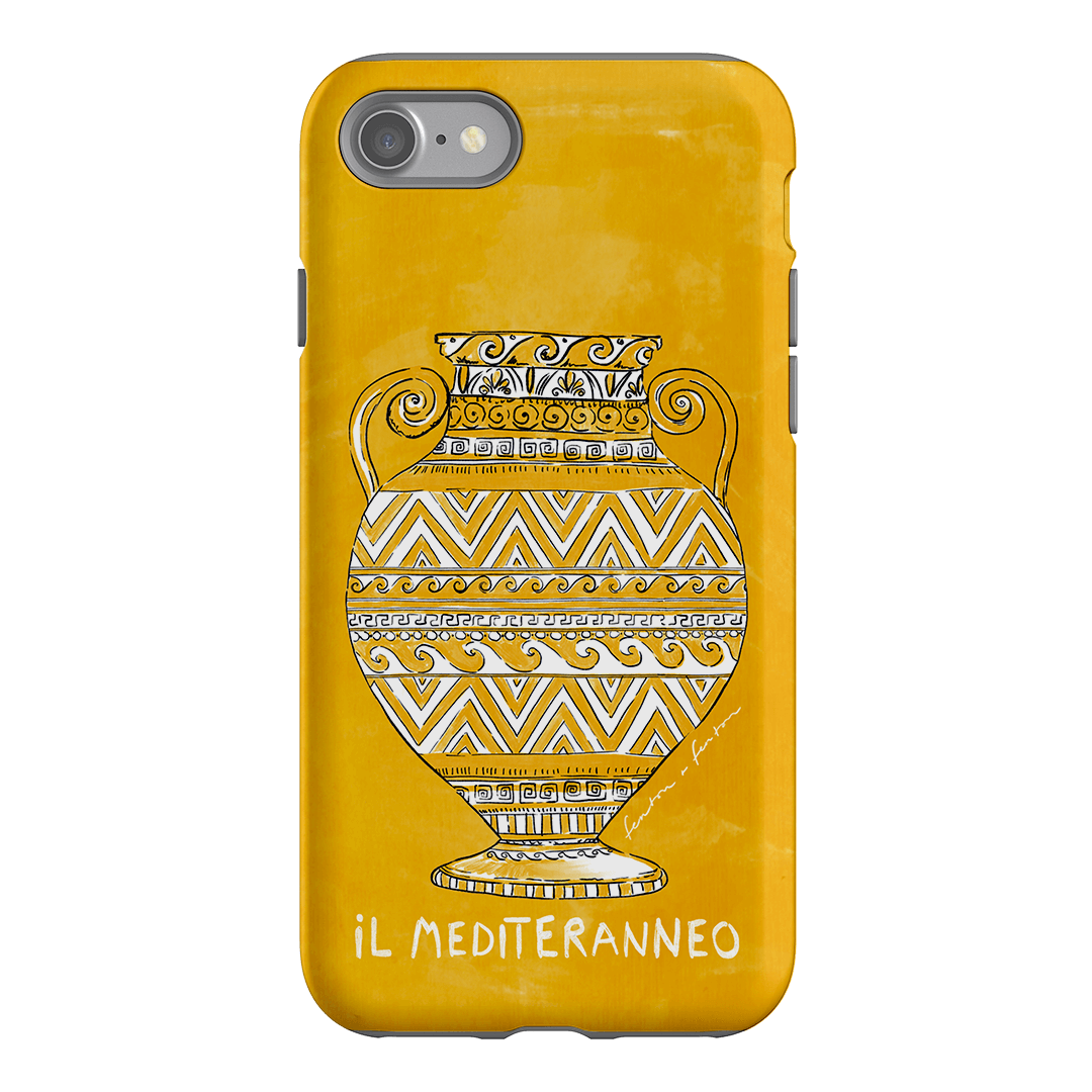 Urn Printed Phone Cases iPhone SE / Armoured by Fenton & Fenton - The Dairy