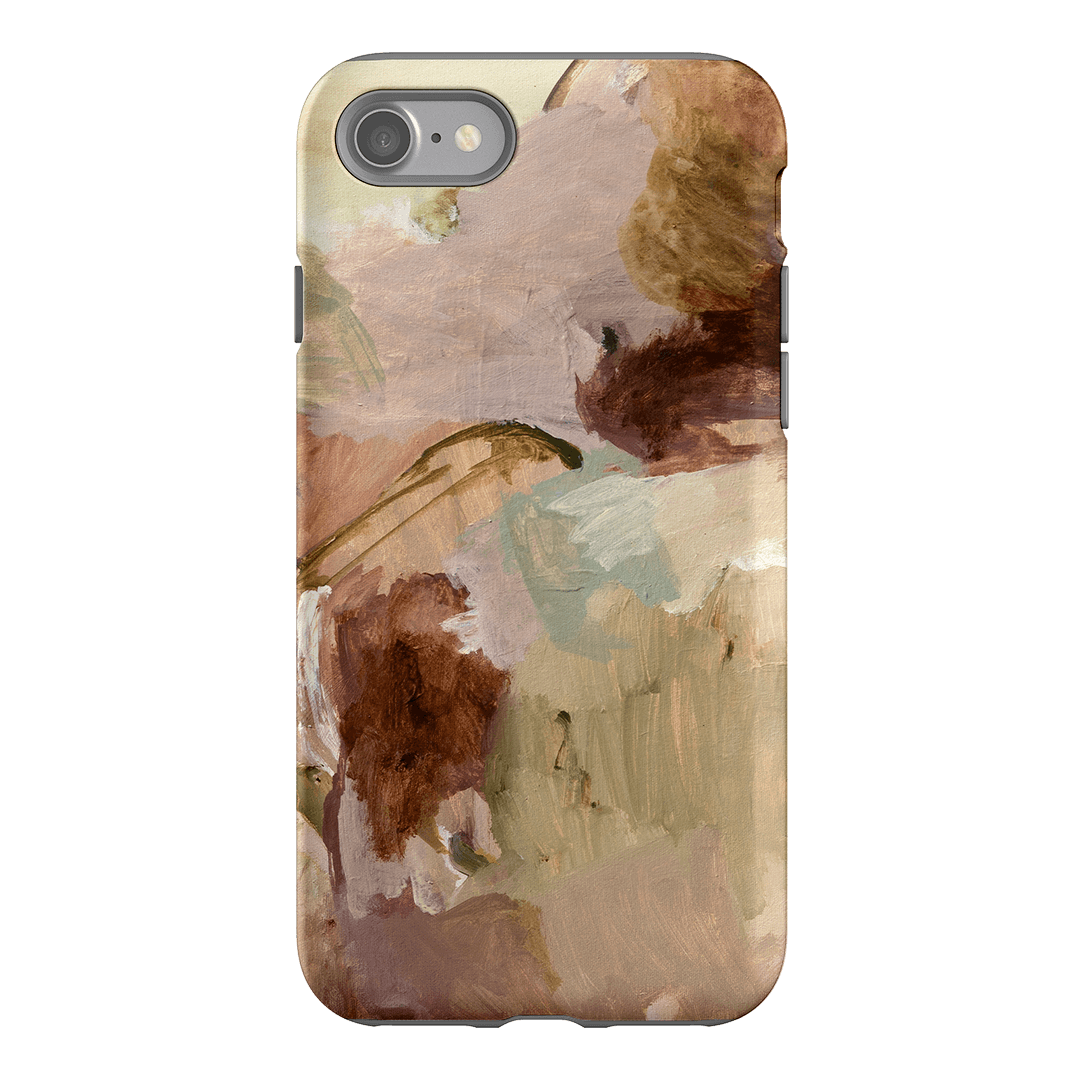 Wisteria Printed Phone Cases iPhone SE / Armoured by Ree Hodges - The Dairy