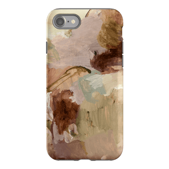 Wisteria Printed Phone Cases iPhone SE / Armoured by Ree Hodges - The Dairy