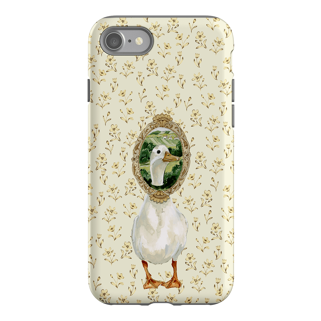 Work Of Art Printed Phone Cases iPhone SE / Armoured by Ellie Mae - The Dairy