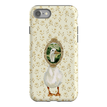 Work Of Art Printed Phone Cases iPhone SE / Armoured by Ellie Mae - The Dairy